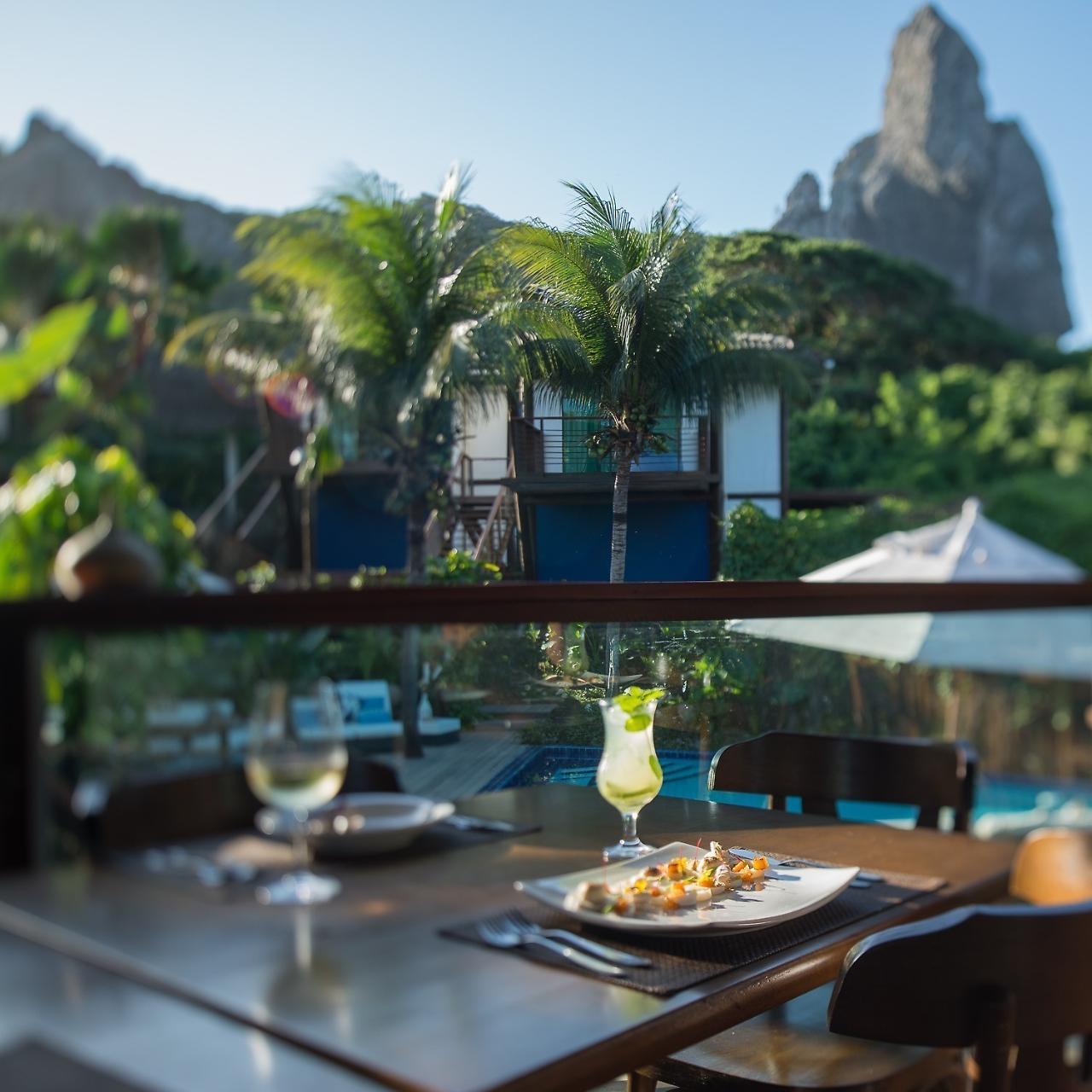 Teju-Acu Ecopousada Fernando de Noronha Exteriér fotografie